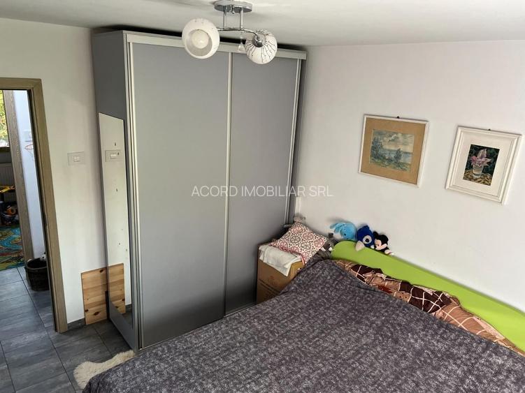 Apartament 3 camere decomandat- zona Tomis 3 - 3
