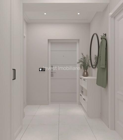 TVA 21% INCLUS *Apartament 1 cameră PREMIUM* - 39,85 mp - 4