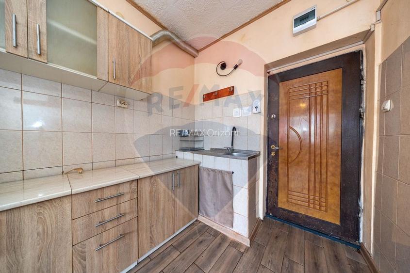 Garsoniera etaj 2 - Astra - 3