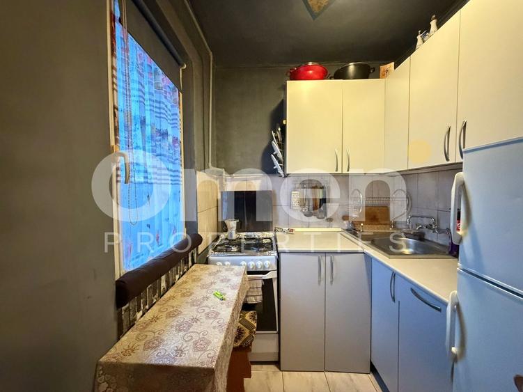 Apartament cu 2 camere, zona cartierului Sasar