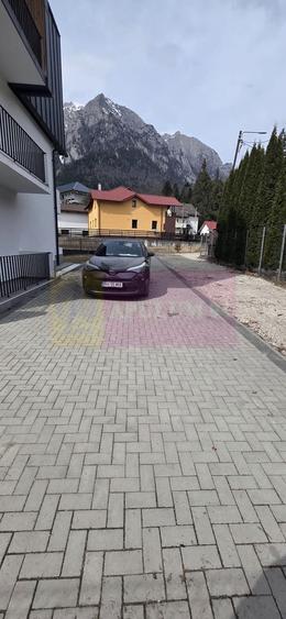 Apartament cu 2 camere de vanzare in Busteni