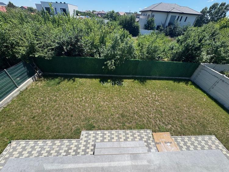 Vila Individuala Otopeni, CURTE 400m2, 5 CAMERE, penny Odaile - 8