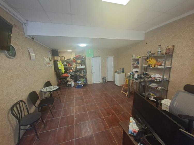 Spatiu comercial, zona Alexandru cel Bun / Parcul Voievozilor