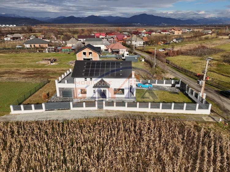 Casa noua 5 camere Bozanta Mare, P+M - 27