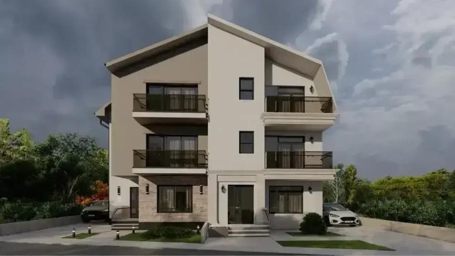 Casa 5 Camere Otopeni |Mansarda | Semicentral | Zona Linistita