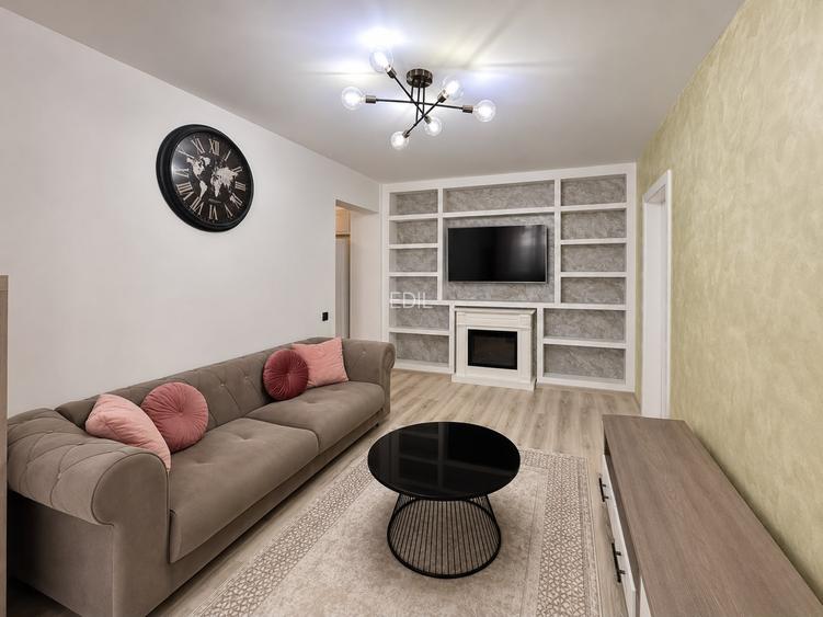 Apartament premium 3 camere/ zona Cetatii-Floresti - 2