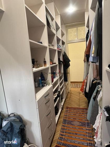 Apartament boem 128 mp | 50 m de Cișmigiu | renovat integral | parcare