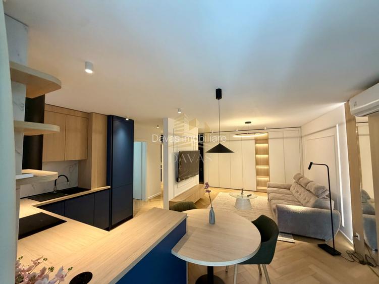 Apartament premium 2 camere semideocmandat | Prima închiriere | The Office - 3