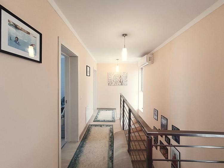 Casa individuala Gruia ,constructie noua, locatie premium