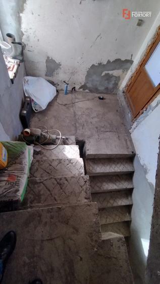 COMISION 0% Casa individuala 8 camere, Sacalaz - Pivnita, teren 1198 mp, asfalt