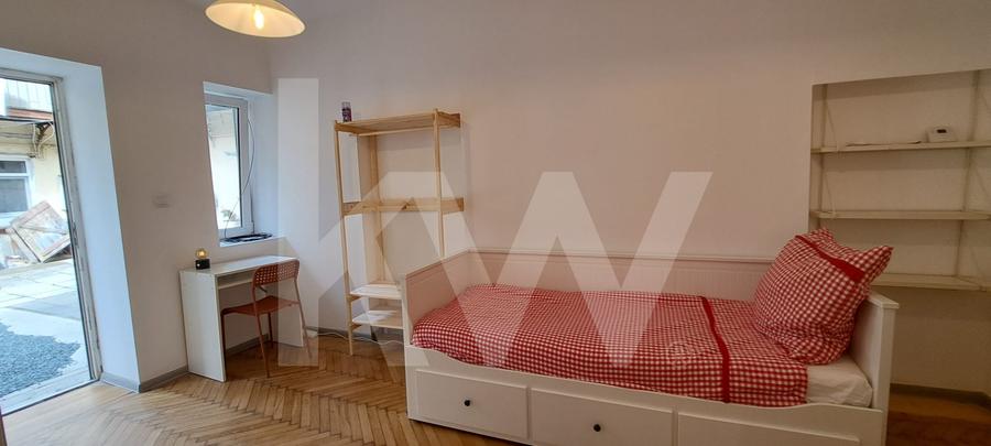 Studio de închiriat în zona ultracentrală a Sibiu-ului