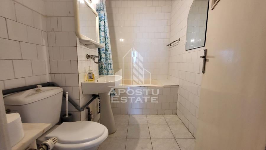 Apartament cu 2 camere,decomandat,mobilat,Calea Circumvalatiunii