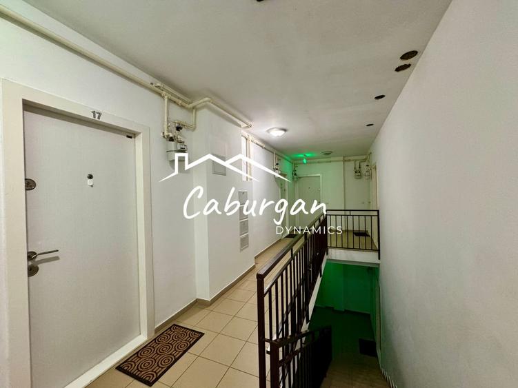 Apartament cu 2 camere, 52mp utili + balcon, parcare - Selimbar