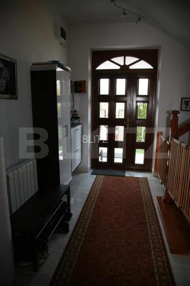 Casa tip Duplex cu piscina, 6 dormitoare in Sancraiu de Mures - 6