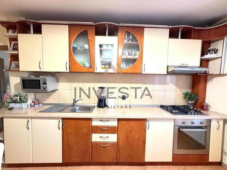 Apartament cu 3 camere decomandate in Marasti zona strazii Gorunului!