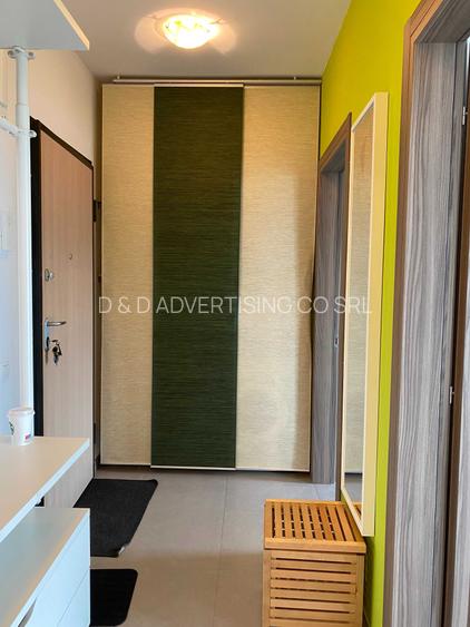 Grozavesti - 20 Residence - 5 min. metrou Petrache Poenaru - Garsoniera MODERNA - 6
