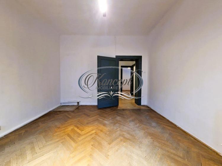Spatiu pentru birouri/locuinta pe Bulevardul Eroilor