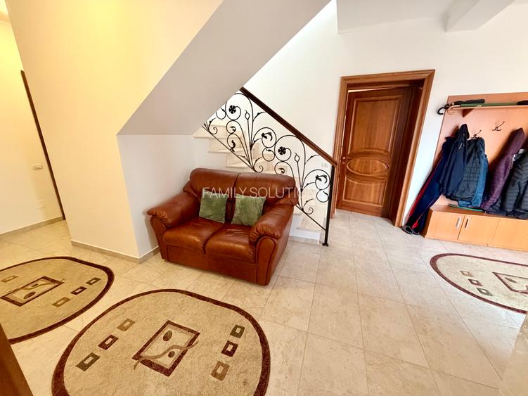 Casa individuala zona buna. 4 cam, Util 222mp. Teren 400mp - 33