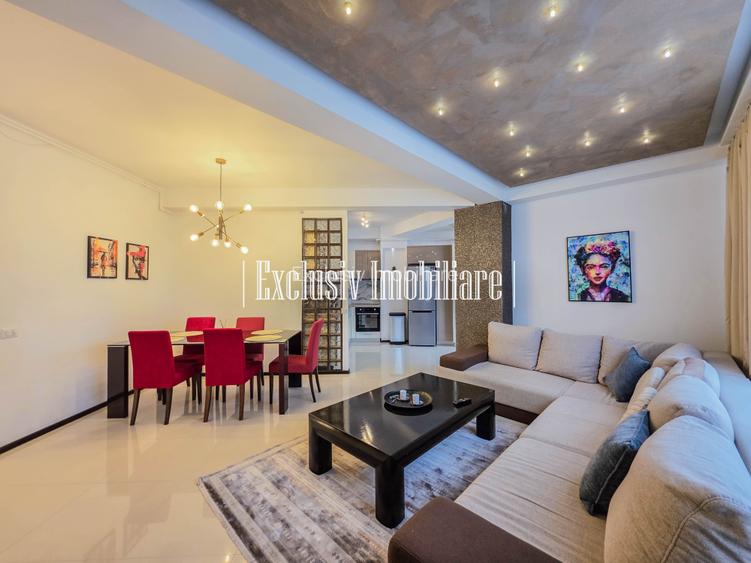 Apartament Elegant 2 camere 75 mp cu Terasa Mare - Vedere la Lac - Termen Lung - 10