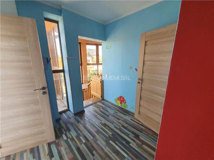 Vilă Spațioasă D+P+1 zona Terezian optima locuinta / gradinita - 23