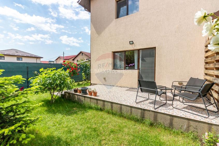 Casă Tip Duplex de vanzare | Pod Amenajabil | Bragadiru - 4