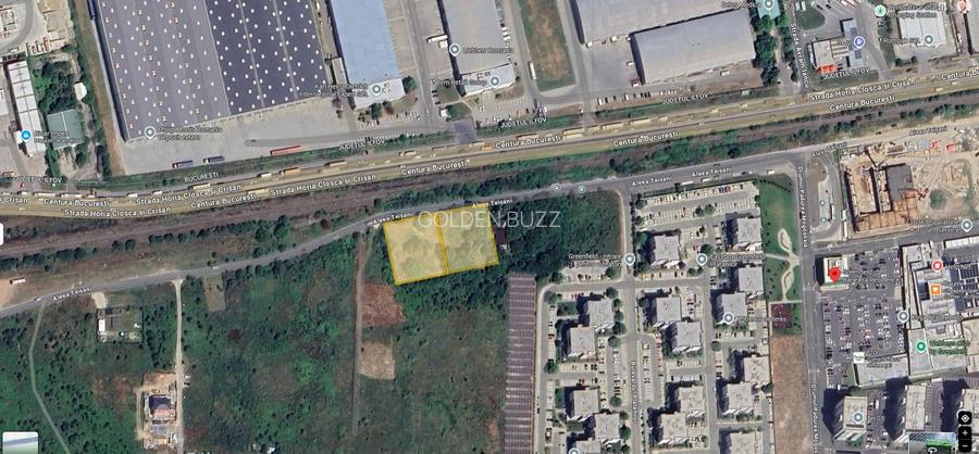 Prezentare Teren Baneasa / Greenfield - 3