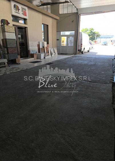 Hala 1094 mp in Zona Industiala - 11
