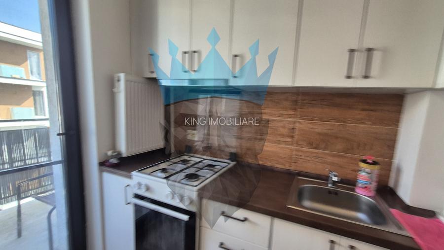 Garsoniera Top House Residence Metalurgiei Bucuresti - 11