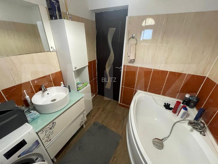 Apartament cu 2 camere, decomandat, 53 mp, Miroslava - 9