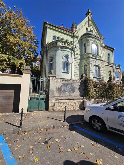 Studio Livada Postei  ULTRACENTRAL Brasov cu parcare, beci si anexa - 15