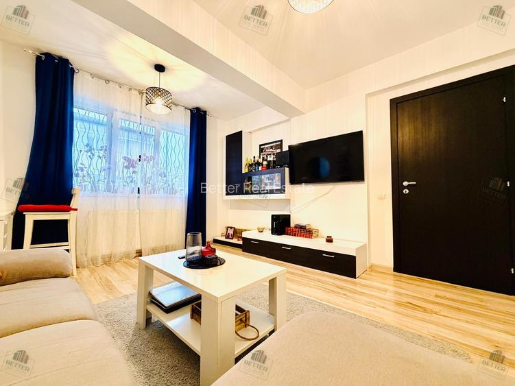 Apartament 2 camere decomandat mobilat -- Metrou Dimitrie Leonida - 5