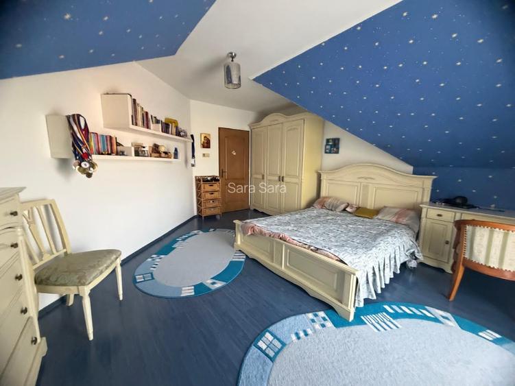 Casa cu grădină, in Santana de Mures, P + M - 14