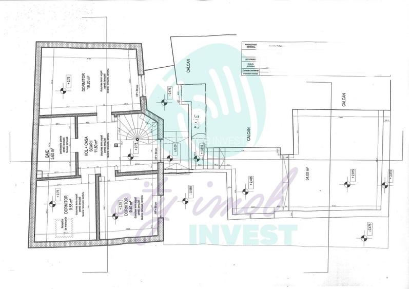 Casa - ideal investitie Piata Unirii - Mantuleasa - 15