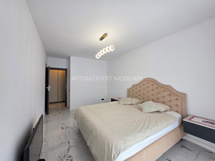 Auchan Titan/Complexul IRAM Residence - 4