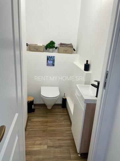 Apartament modern 2 camere 73mp + parcare - Iancu Nicolae / Baneasa - 4