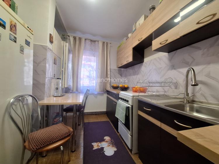 Apartament cu 2 camere mobilat si utilat-Aradului-langa Piata Verde - 8