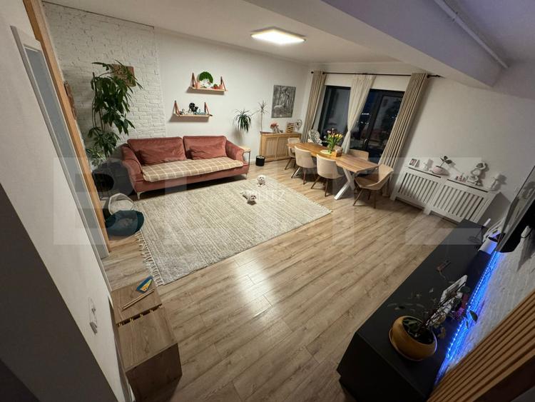 Duplex lux 5 camere, 136 mp, 400 teren, zona Vivo - 2