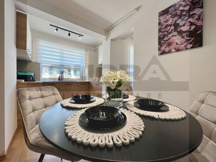 Studio modern, 40mp, parcare subterana, zona Soporului - 10