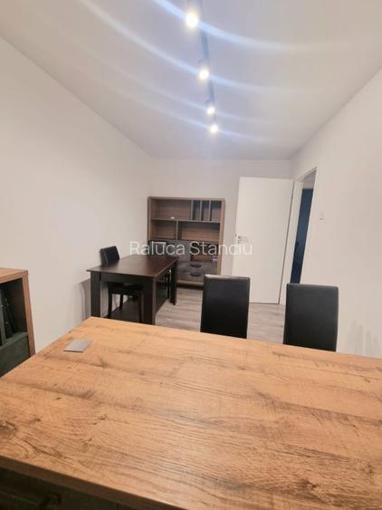 inchiriere spatiu birouri mobilat 3 incaperi de lucru Aviatiei totul nou - 6