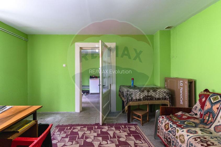Comision 0%| Casa de vanzare in Ghimbav | Teren 1673mp - 14
