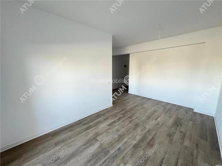 Garsoniera cu balcon si parcare de vanzare in Selimbar zona Brana - 21