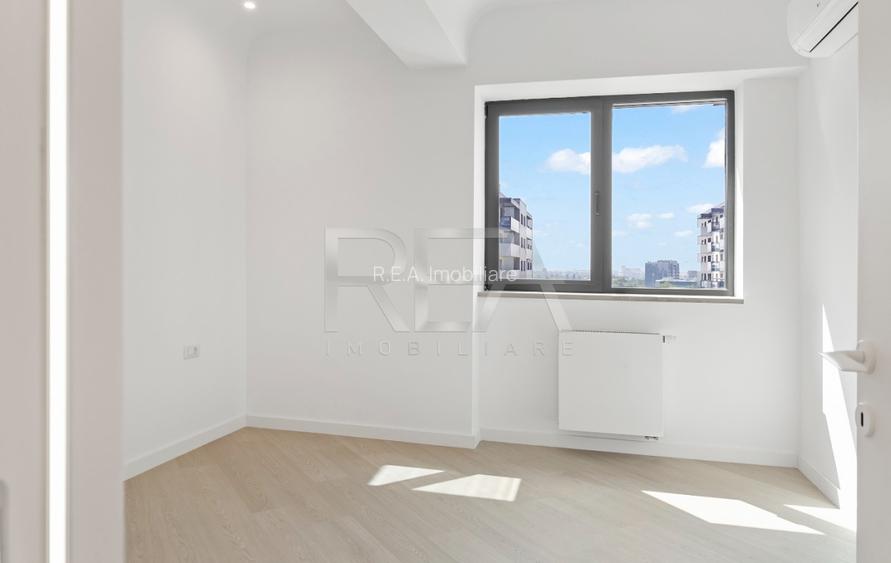 Apartament 3 Camere | Complexul rezidential Cortina North | Nemobilat |  - 6