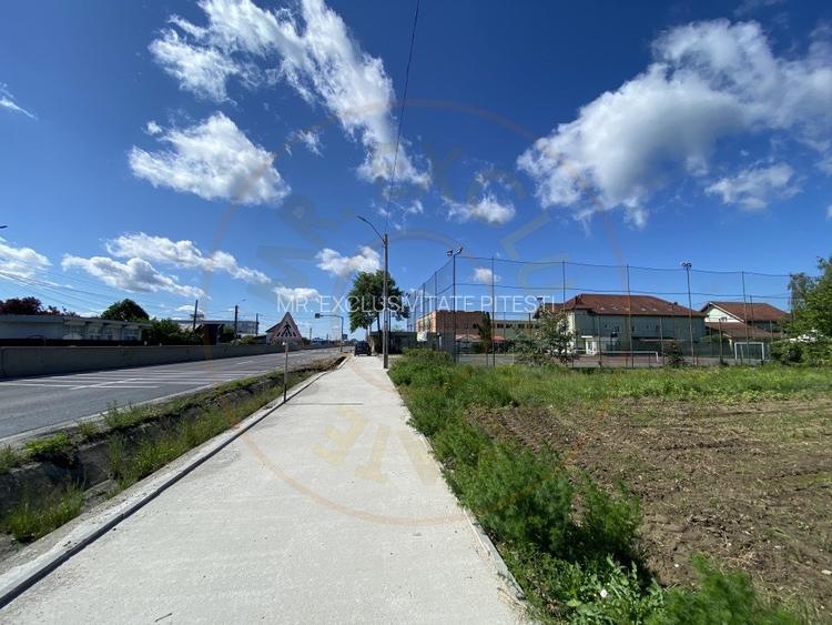 Teren intravilan 7.295 mp – Argeselu, Maracineni, AG - 3