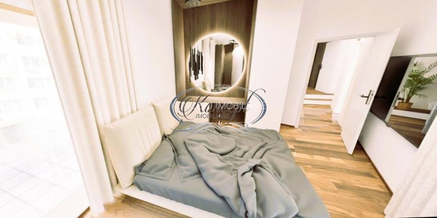 Penthouse ultrafinisat in cartierul Grigorescu - 9