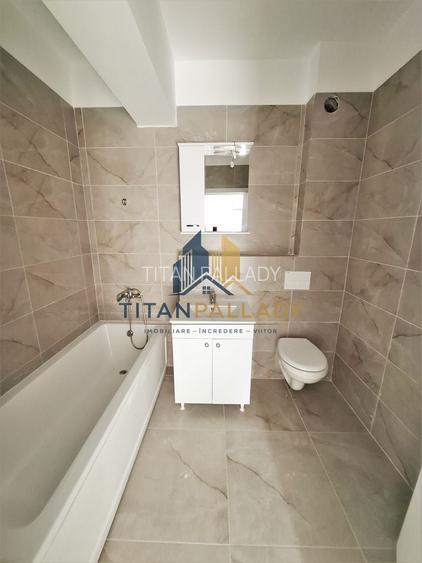 Ultimul apartament- 2Cam-Pallady- metrou Teclu-Finalizat-63mp-Centrala - 17