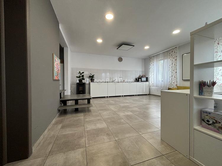 Casa individuala,teren 514 mp, strada Merilor,Cartier Stupini - 5