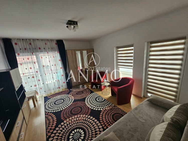 Apartament cu o camera decomandat de vanzare | Marasti | Etaj intermediar - 2