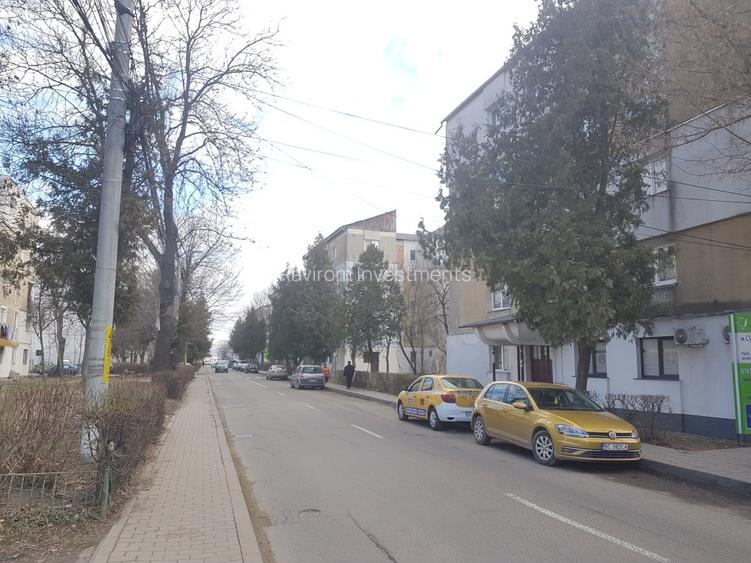 Garsoniera confort trei, etaj patru, simpla, pe Stadionului, camera de camin - 3