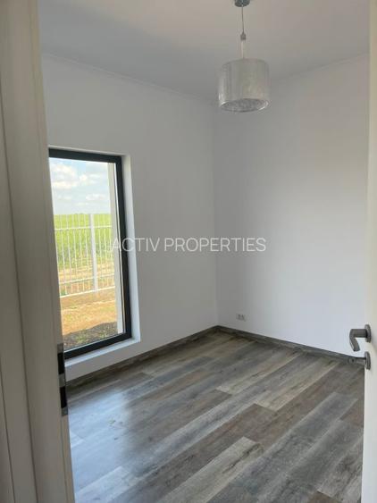 Casa parter 2025,incalzire in pardoseala3 dormitoare,2 bai,teren 320mp,1 parcare - 6