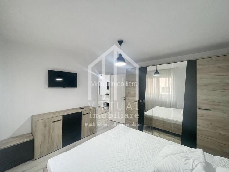 Apartament cu 3 camere, 2 balcoane, loc de parcare - C.Arhitectilor - 14